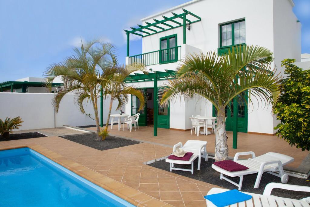 Villas Costa Papagayo Playa Blanca  Værelse billede