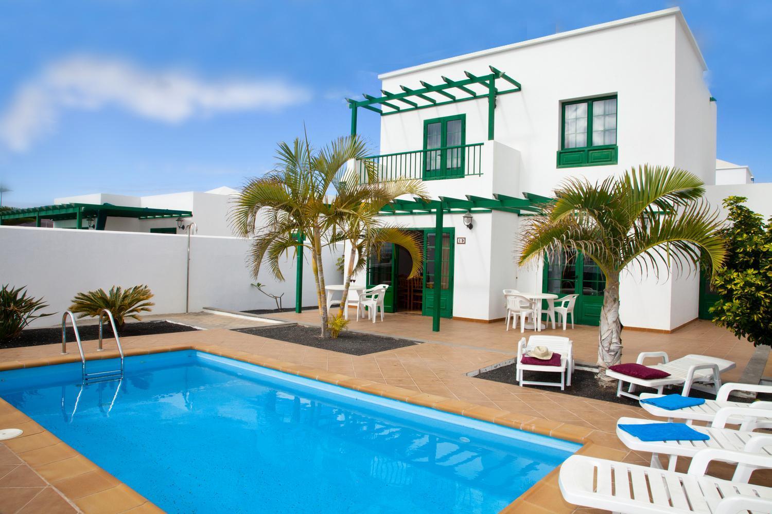 Villas Costa Papagayo Playa Blanca  Eksteriør billede