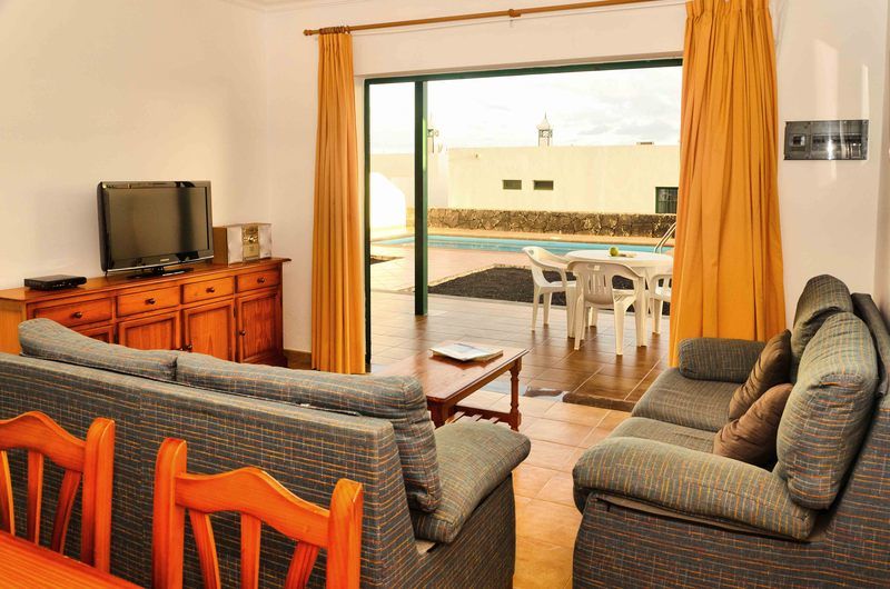 Villas Costa Papagayo Playa Blanca  Eksteriør billede